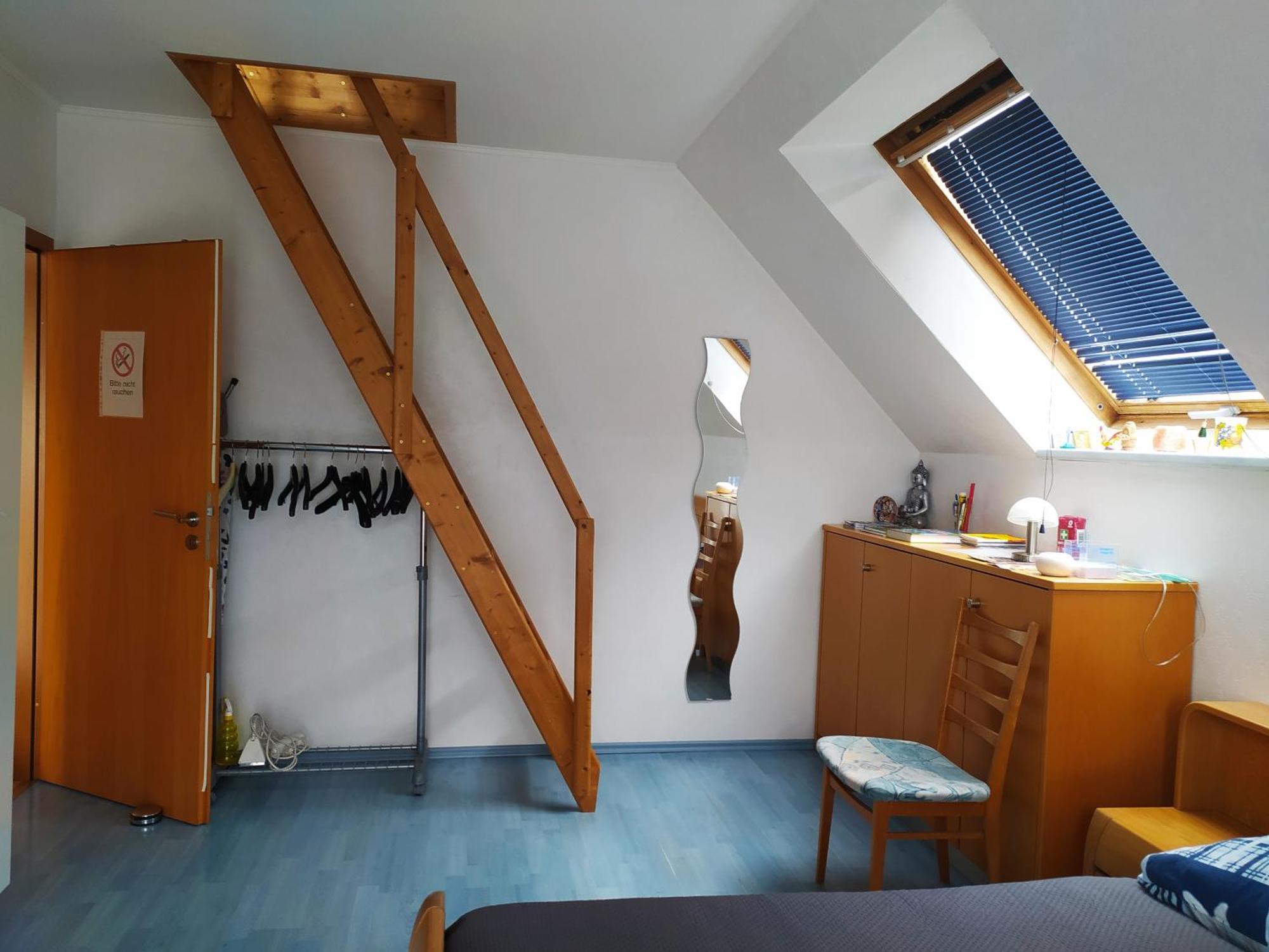 Leopoldshohe Apartment Auf Zwei Ebenen מראה חיצוני תמונה