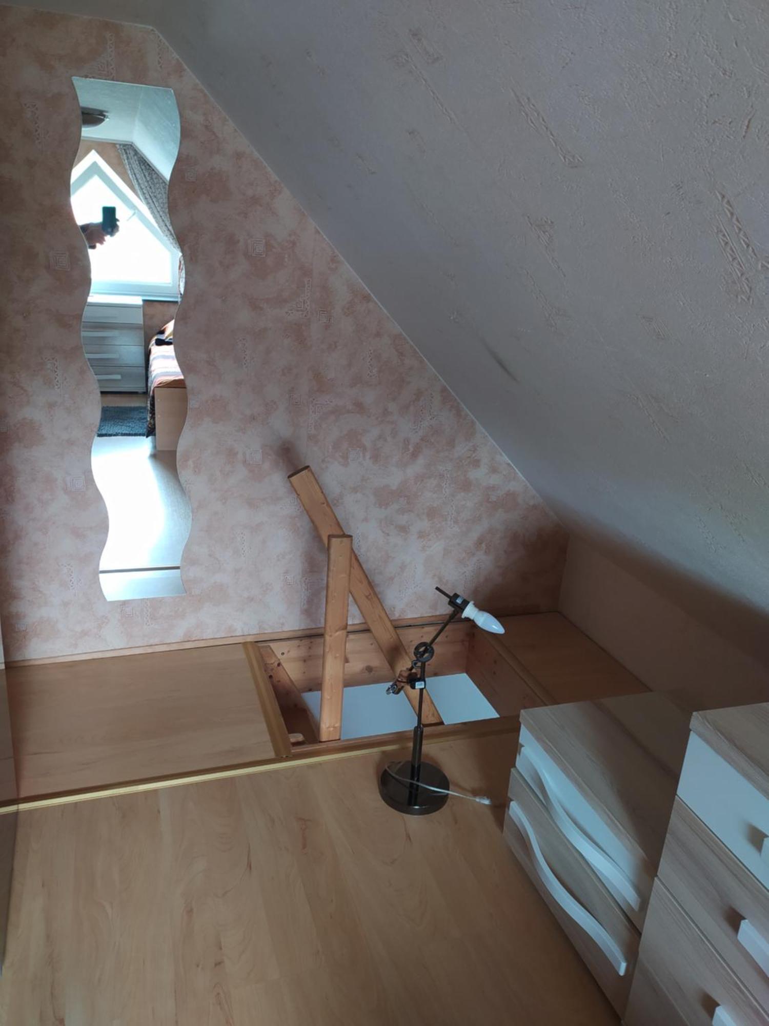 Leopoldshohe Apartment Auf Zwei Ebenen מראה חיצוני תמונה