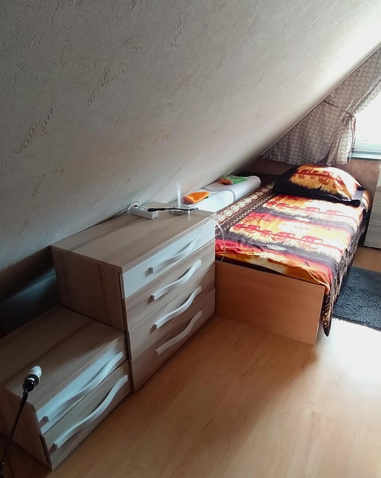 Leopoldshohe Apartment Auf Zwei Ebenen מראה חיצוני תמונה