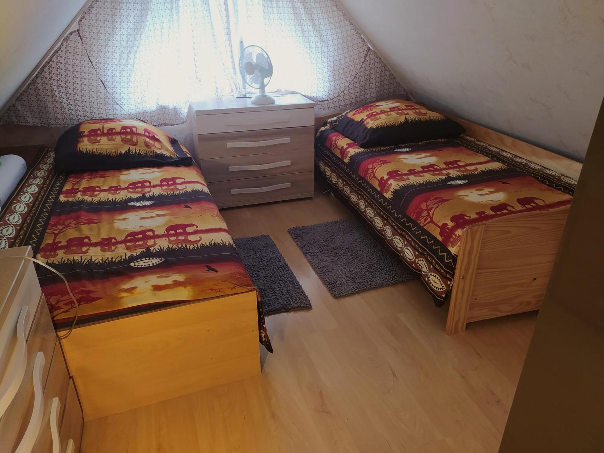 Leopoldshohe Apartment Auf Zwei Ebenen מראה חיצוני תמונה